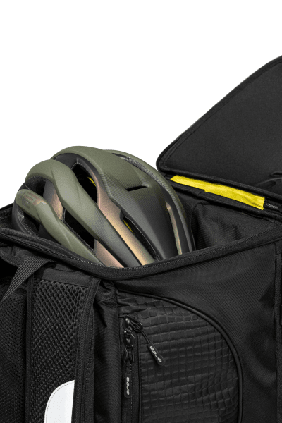 Transition Bag reppu, mustaOrca