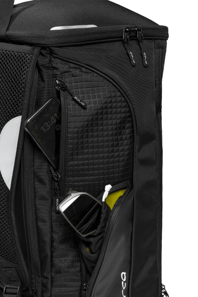 Transition Bag reppu, mustaOrca
