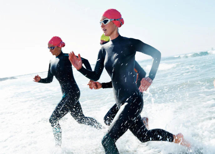 Triathlon kisat