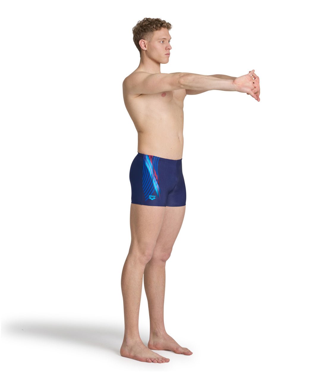 Underwater Swim Short miesten uimahousut, tummansininenArena