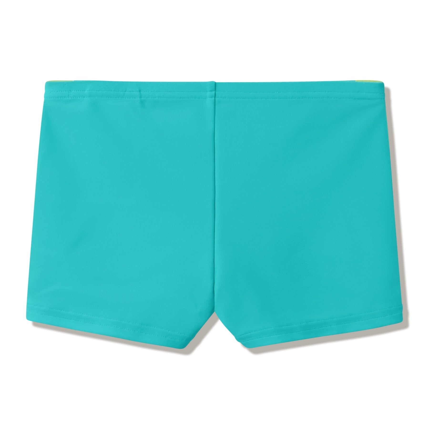 Unisex Colorblock Aquashort pienten lasten uimahousut, turkoosiSpeedo