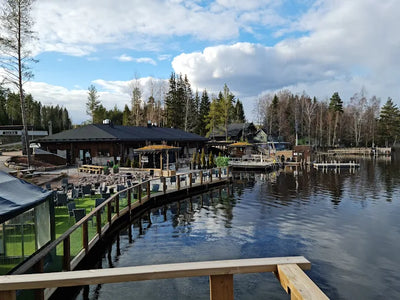 Tykkimäen sauna
