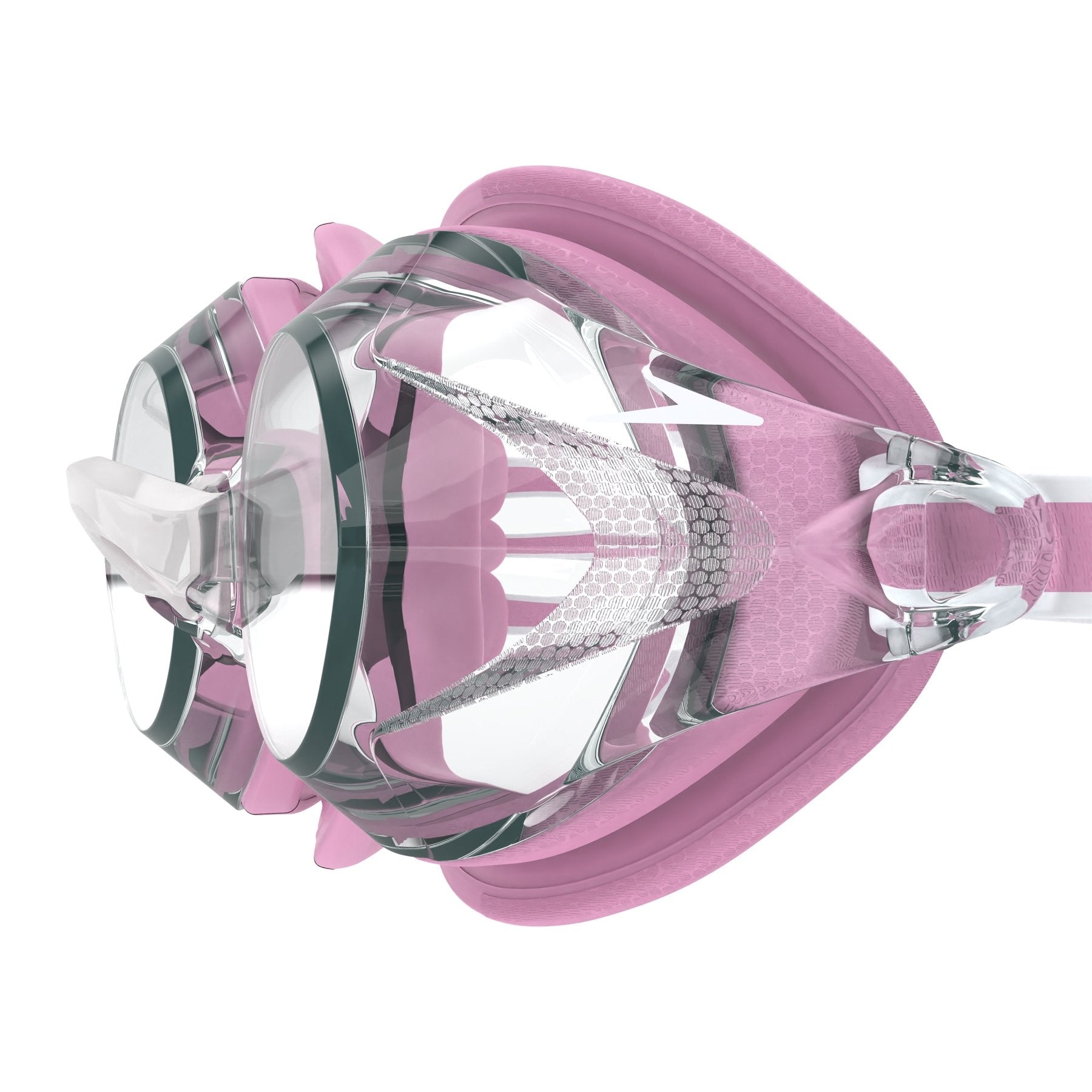 Vanquisher 3.0 Women, vaaleanpunainen - Speedo