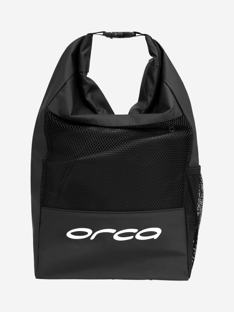 Verkkoreppu – Mesh BackpackOrca