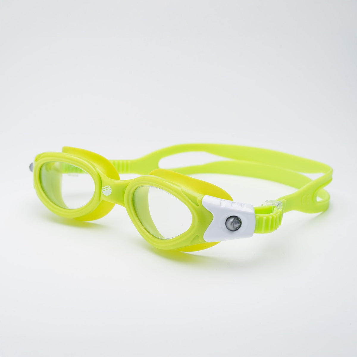 Visio lasten uimalasit, neonlime