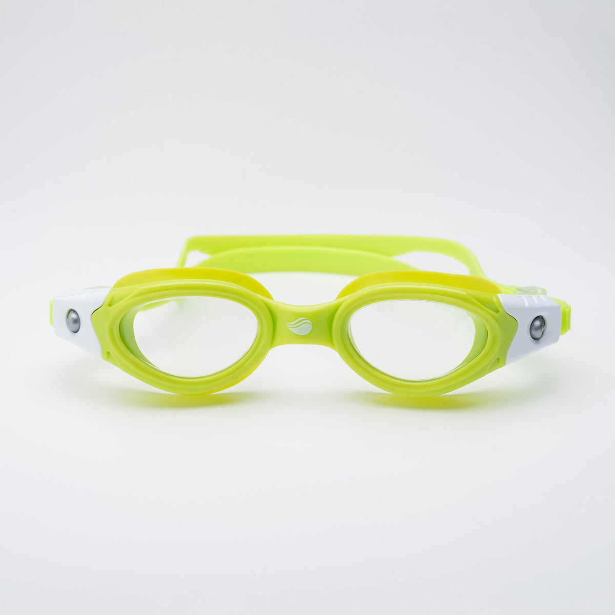Visio lasten uimalasit, neonlime