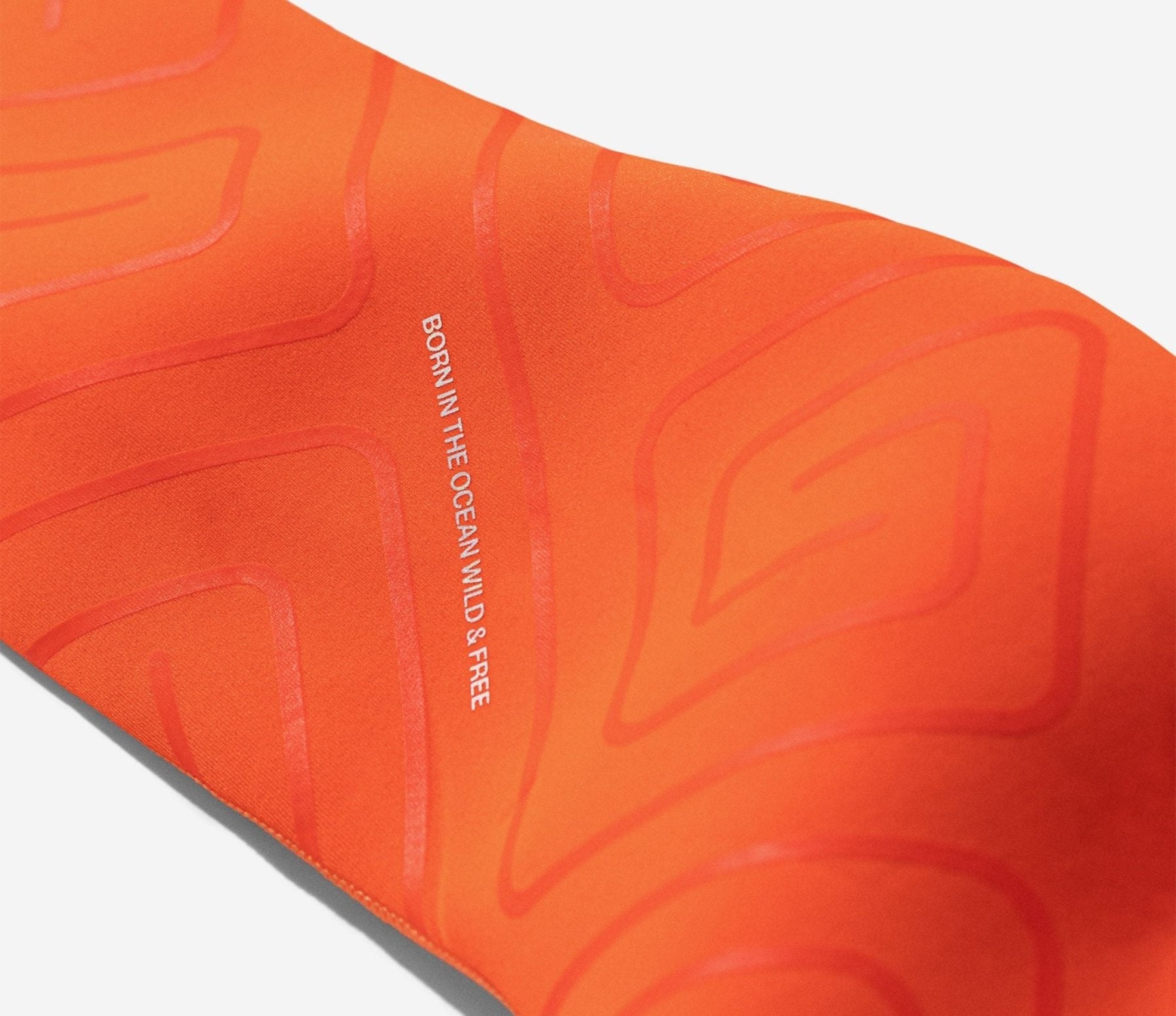 Vitalis Openwater Hi - Vis miesten märkäpukuOrca