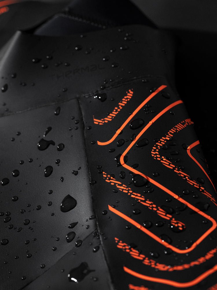 Vitalis Thermal naisten avovesimärkäpukuOrca