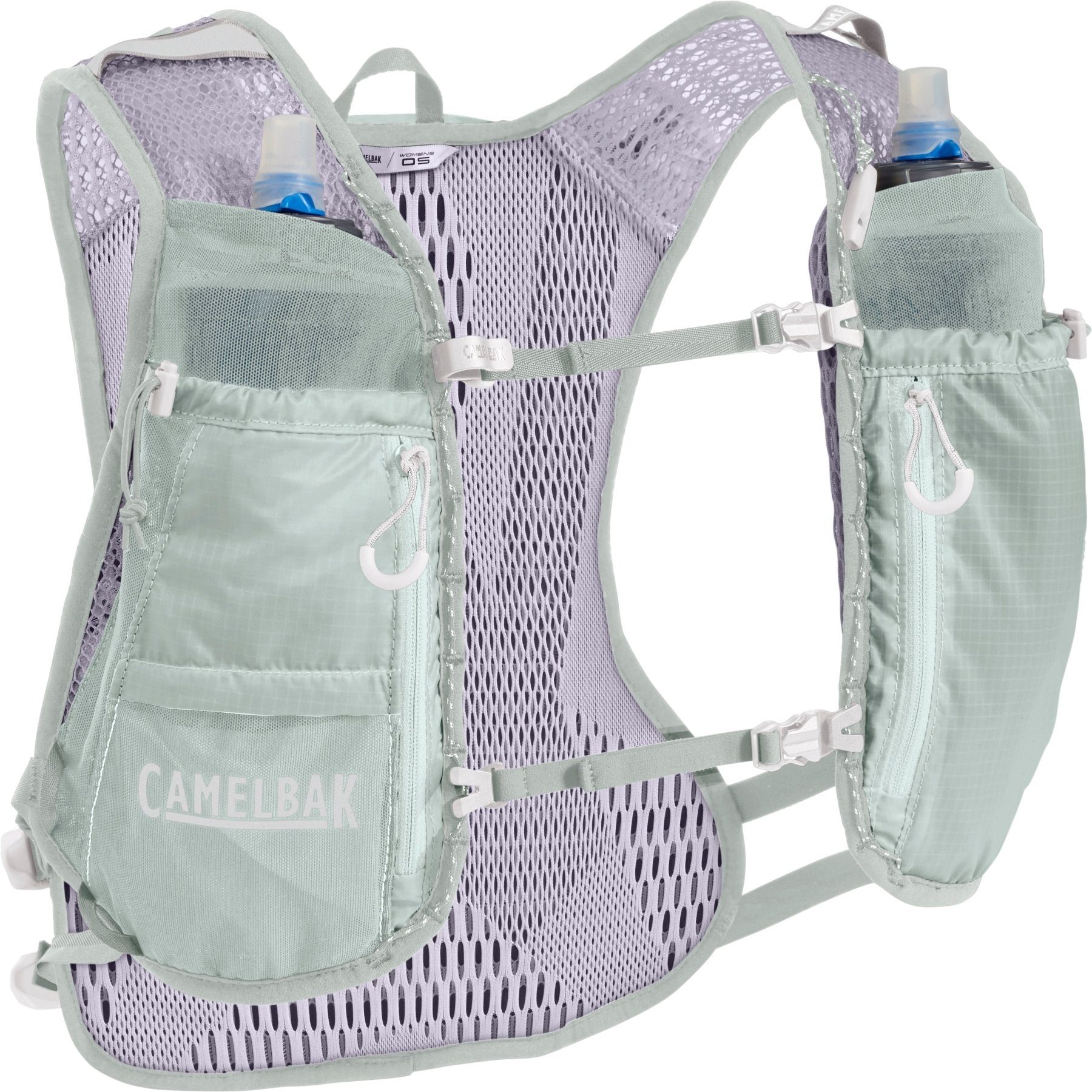 W Zephyr Pro 1L kevyt isompi juoksureppu - Camelbak