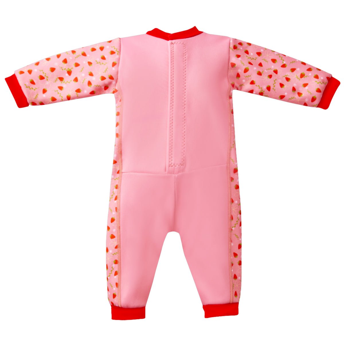 Warm in One lasten lämpöuimapuku, Strawberry FieldSplashy