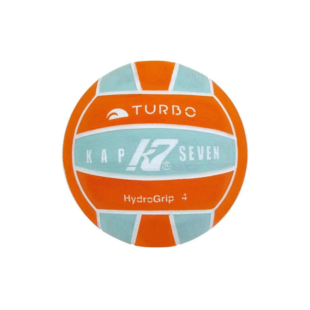 Waterpolo Ball KAP7 Aqua Sky Size 4