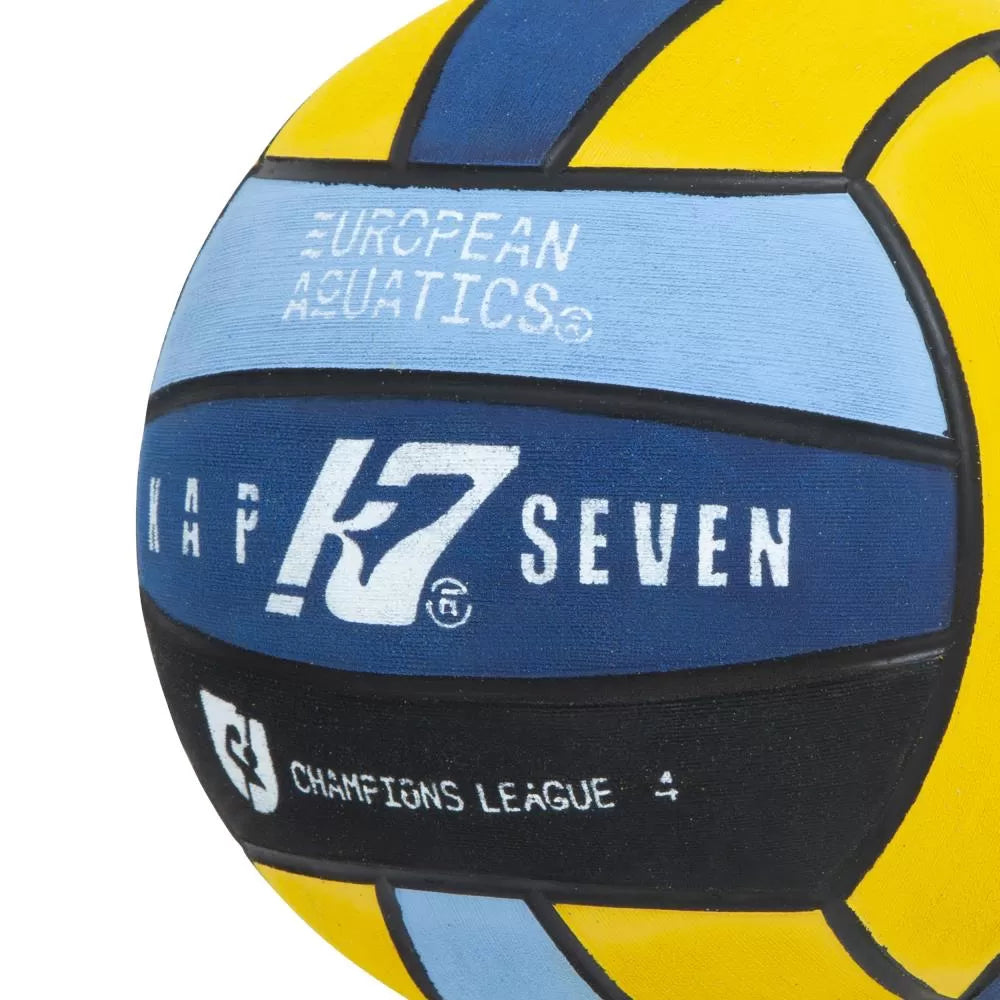 Waterpolo Ball KAP7 E.A. Champions Size 4