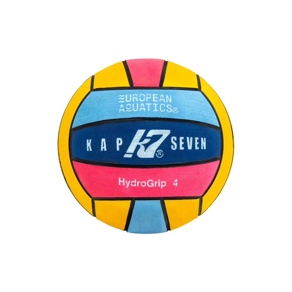 Water Polo Ball KAP7 E.A. Multicolor Size 4