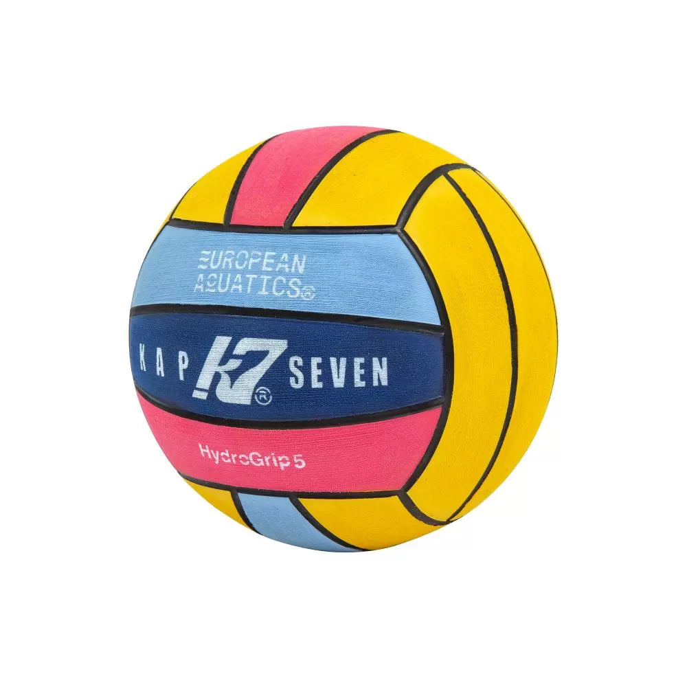 Waterpolo Ball KAP7 E.A. Multicolor Size 5