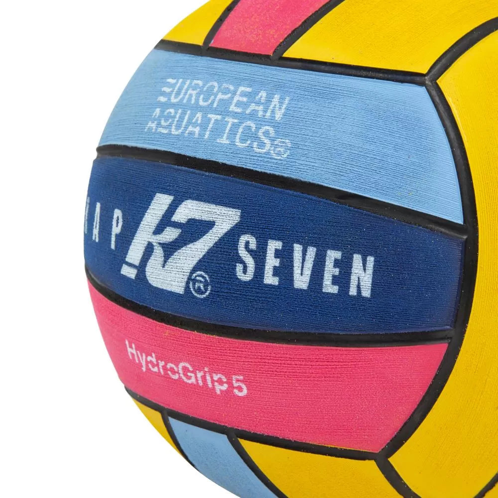 Water Polo Ball KAP7 E.A. Multicolor Size 5