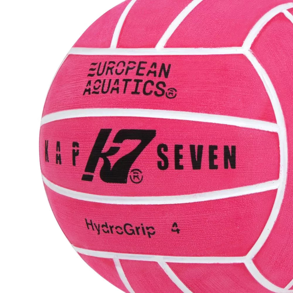 Waterpolo Ball KAP7 E.A. Pink Size 4