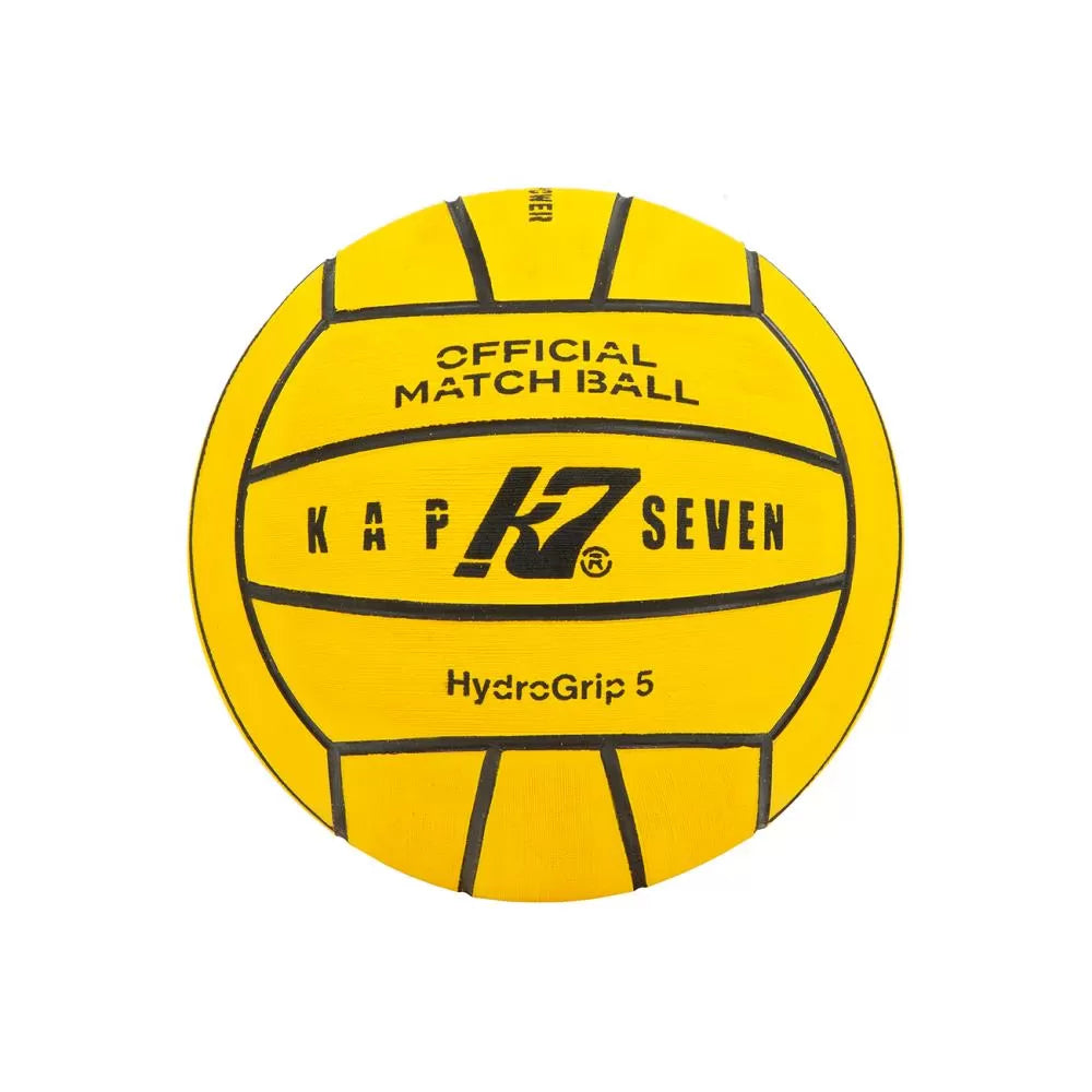 Waterpolo Ball KAP7 W.A. Yellow Size 5