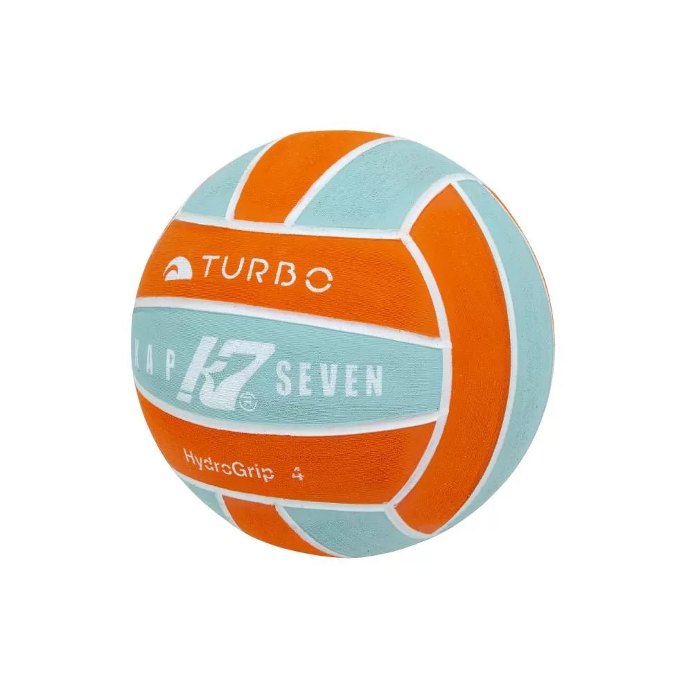Waterpolo Ball KAP7 Aqua Sky Size 4Turbo