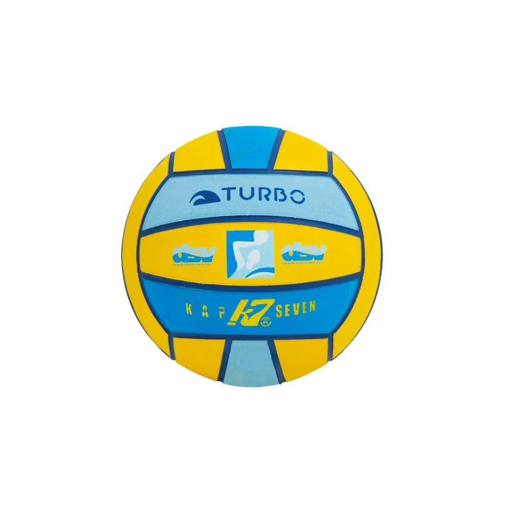 Waterpolo Ball KAP7 DSV Size 4Turbo