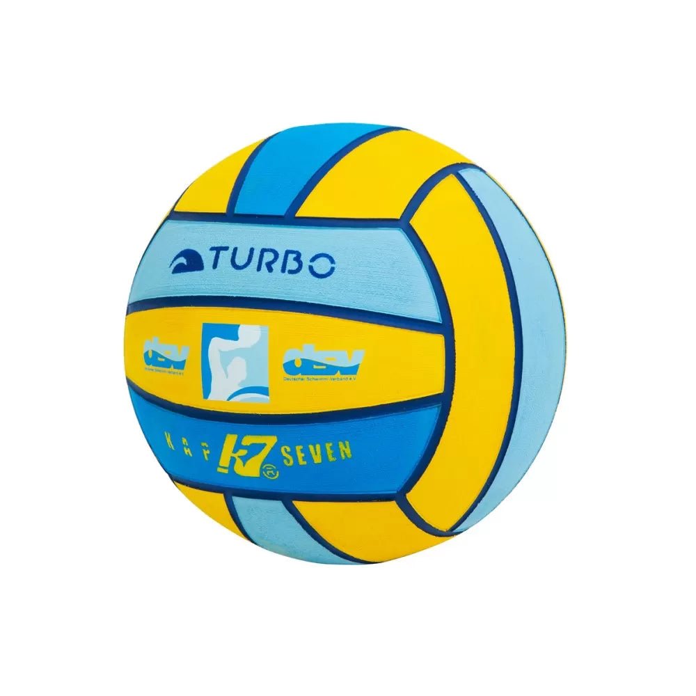 Waterpolo Ball KAP7 DSV Size 5Turbo