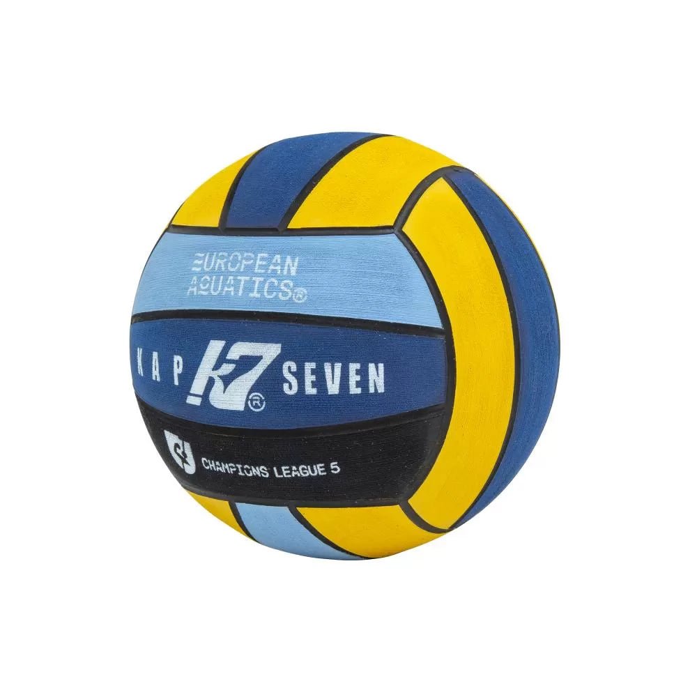 Waterpolo Ball KAP7 E.A. Champions Size 5Turbo