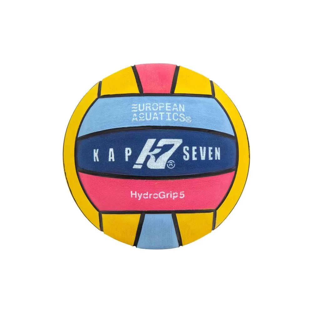 Waterpolo Ball KAP7 E.A. Multicolor Size 5Turbo