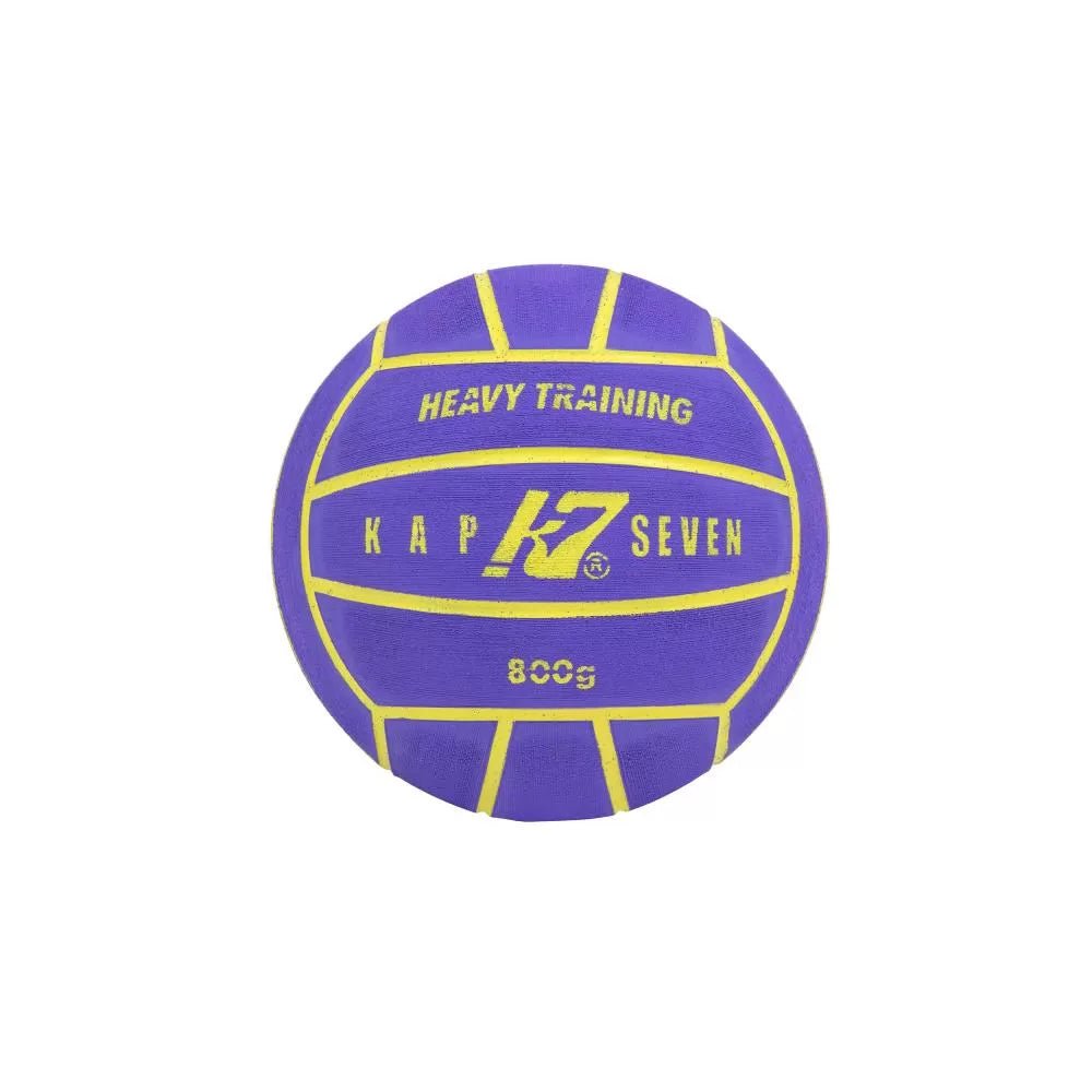 Waterpolo Ball KAP7 Heavy Training 800 GTurbo