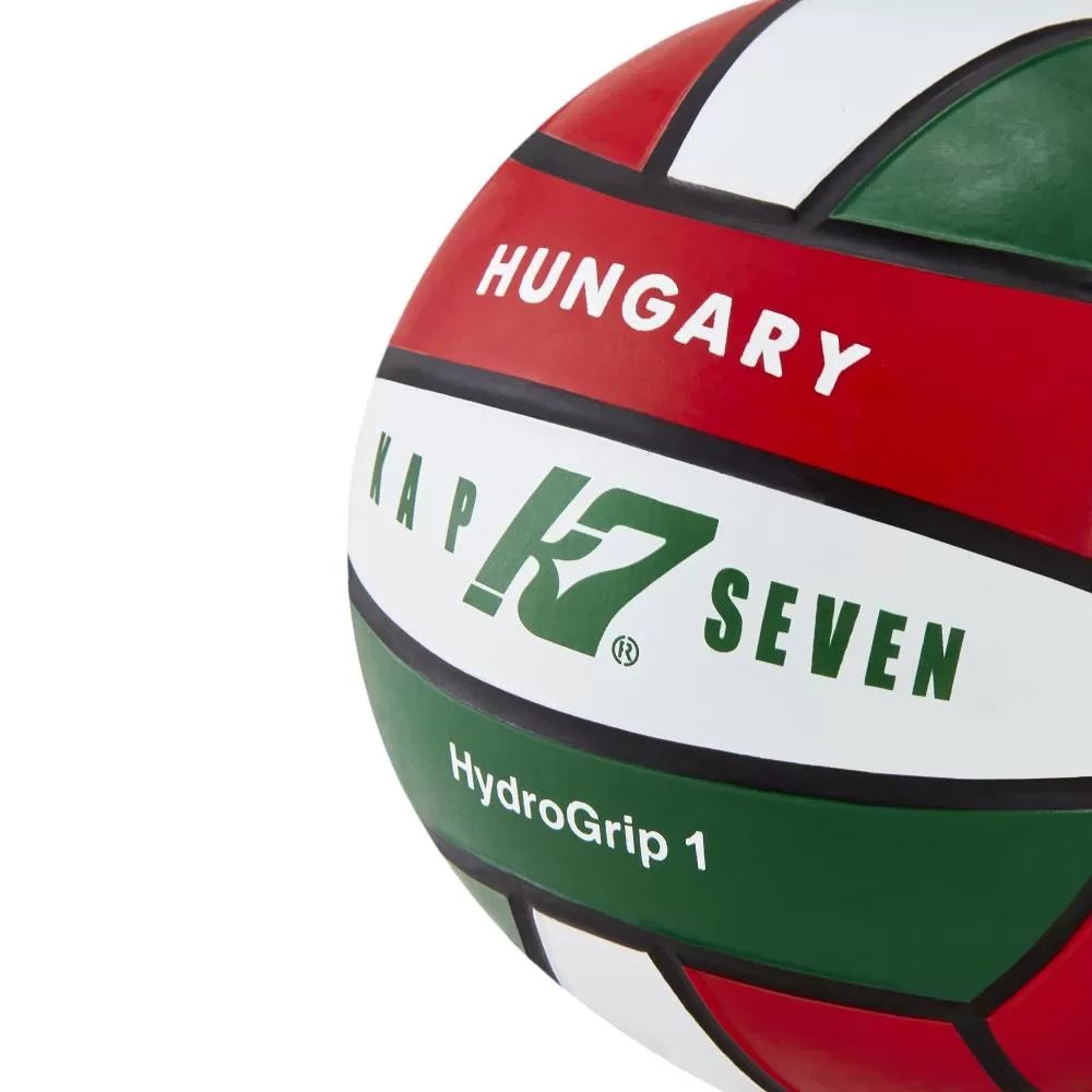 Waterpolo Ball KAP7 Hungary Size 1Turbo
