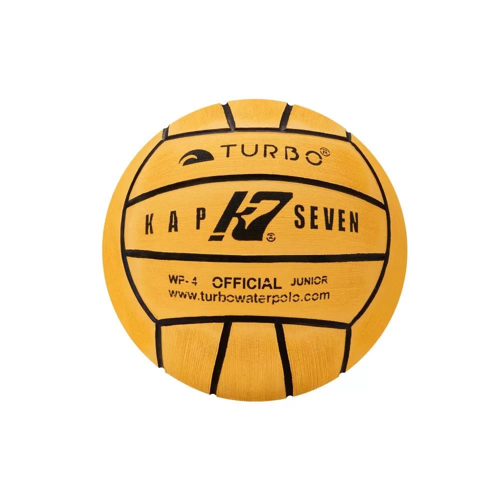 Waterpolo Ball KAP7 Junior Size 4Turbo