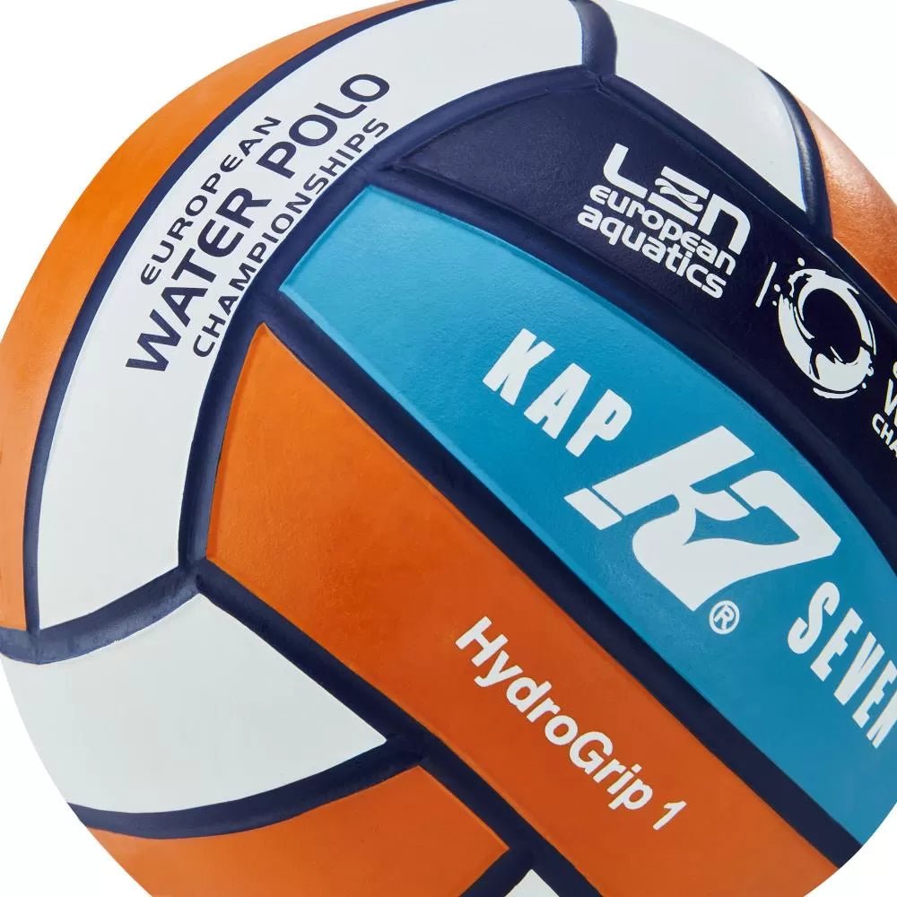 Waterpolo Ball KAP7 LEN Size 1Turbo