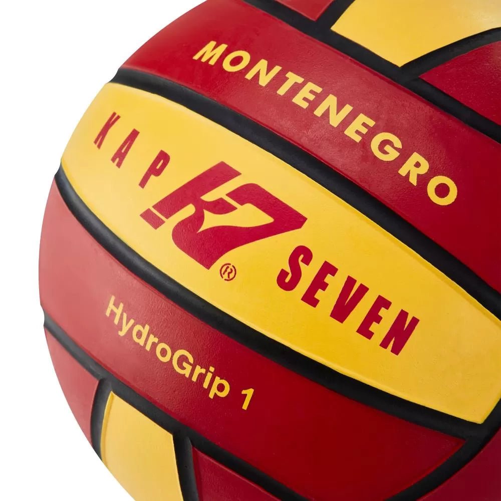 Waterpolo Ball KAP7 Montenegro Size 1Turbo