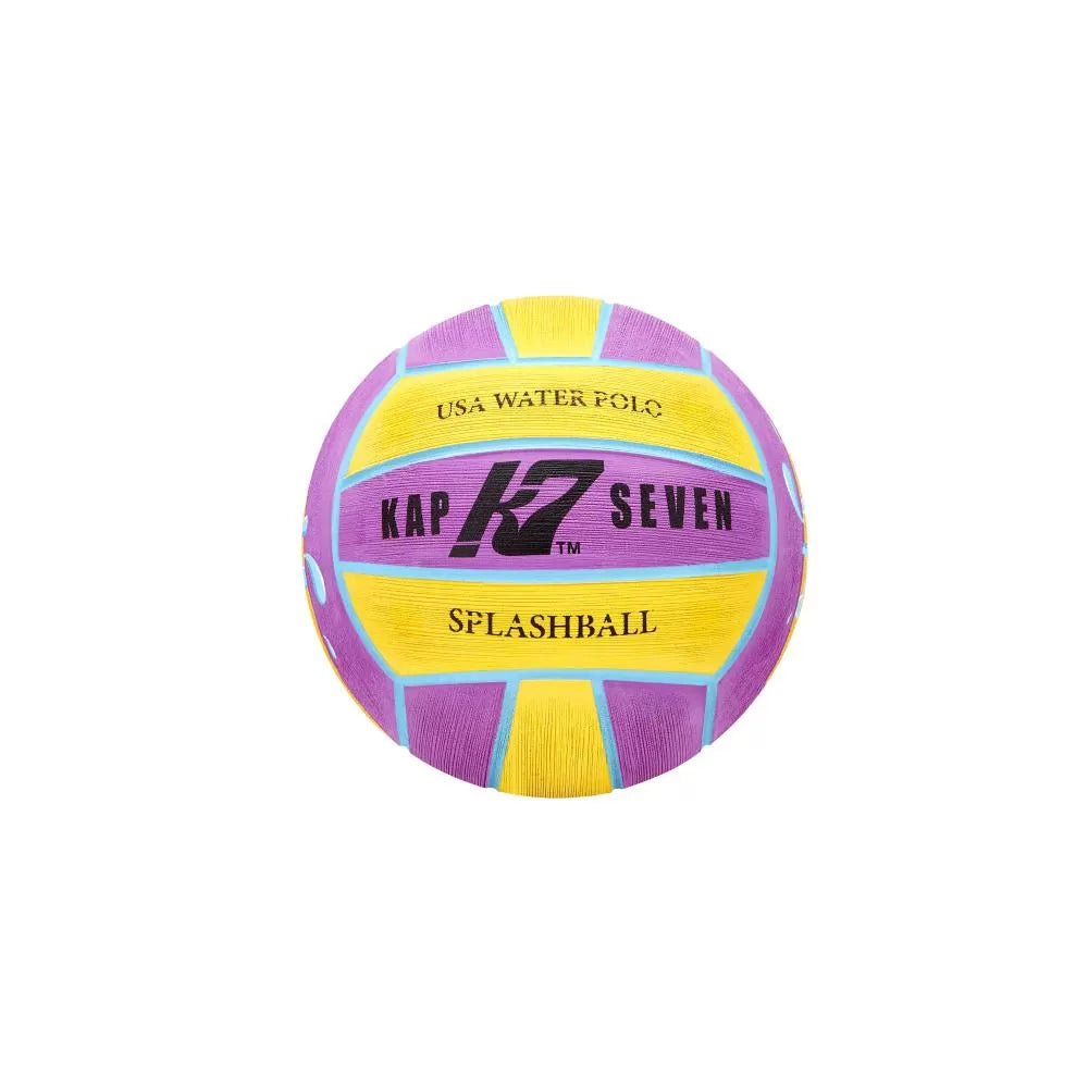 Waterpolo Ball KAP7 Splash Size 1.5Turbo
