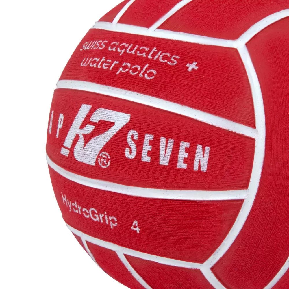 Waterpolo Ball KAP7 Swiss Federation Size 4Turbo