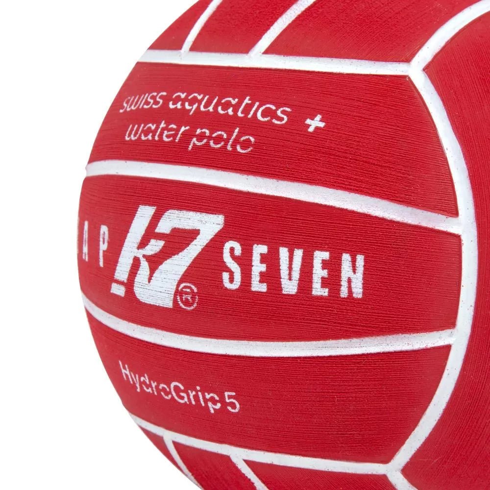 Waterpolo Ball KAP7 Swiss Federation Size 5Turbo