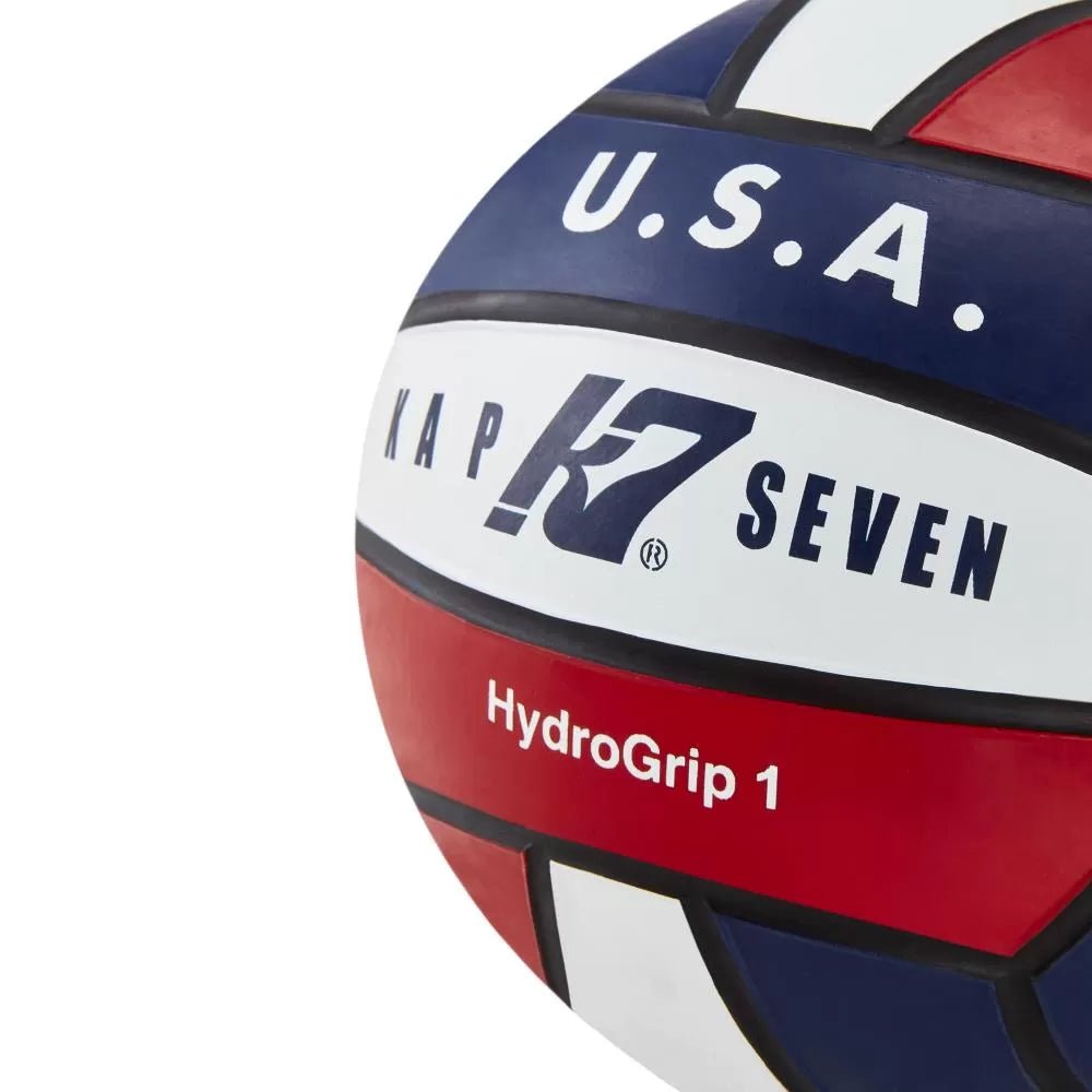 Waterpolo Ball KAP7 USA Size 1Turbo