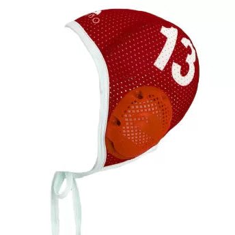 Waterpolo Cap New Gen - Full set (15 kpl)Turbo