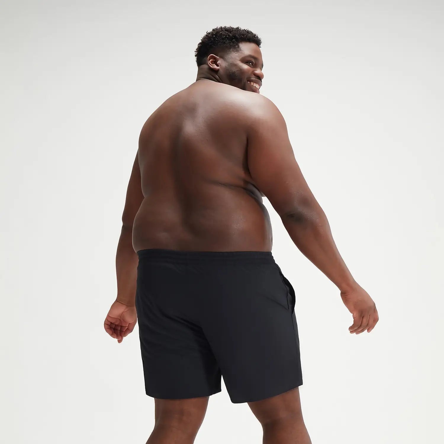 Watershort Plus Size Essentials 16" miesten uimashortsitSpeedo