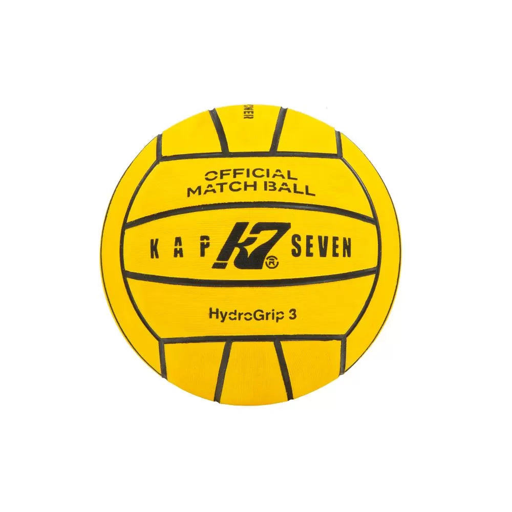 World Aquatics Yellow Ball (Size 3)