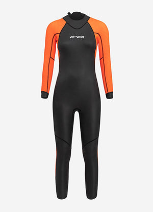 Vitalis Openwater Hi-Vis naisten märkäpuku