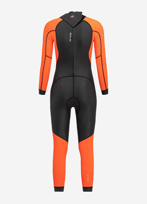 Vitalis Openwater Hi-Vis naisten märkäpuku