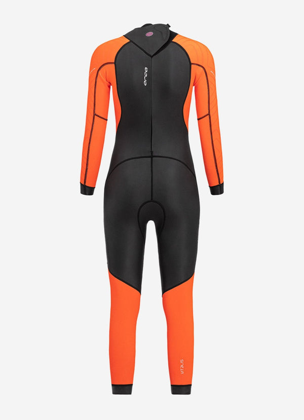 Vitalis Openwater Hi-Vis naisten märkäpuku