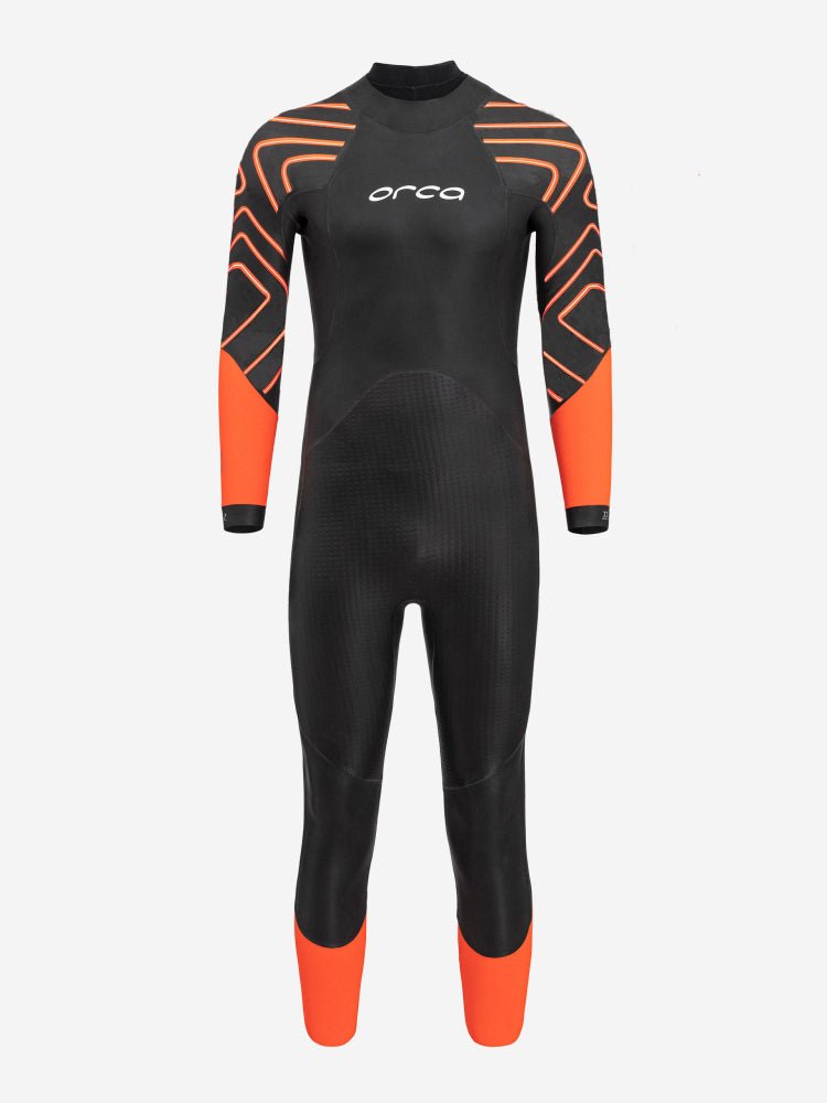 Zeal Hi - Vis miesten märkäpukuOrca