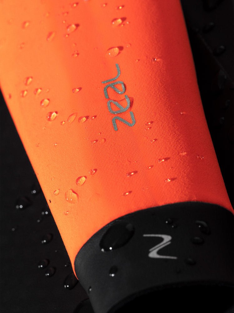 Zeal Hi - Vis miesten märkäpukuOrca