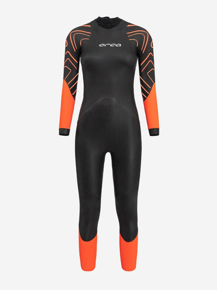 Zeal Hi - Vis naisten märkäpukuOrca