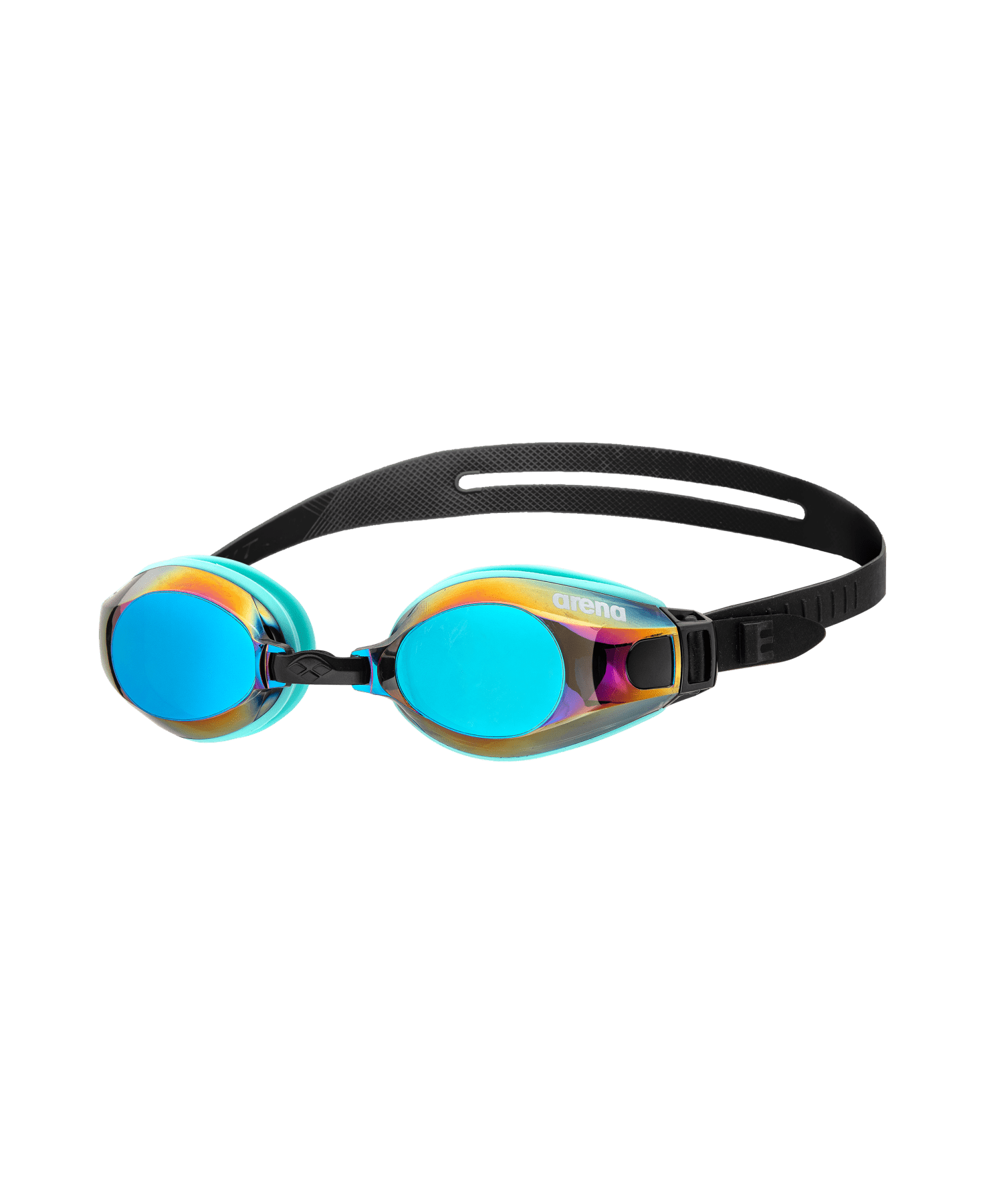 Zoom X - Fit Mirror uimalasit, turkoosiArena