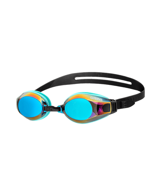 Zoom X - Fit Mirror uimalasit, turkoosiArena