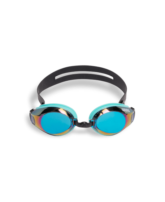 Zoom X - Fit Mirror uimalasit, turkoosiArena