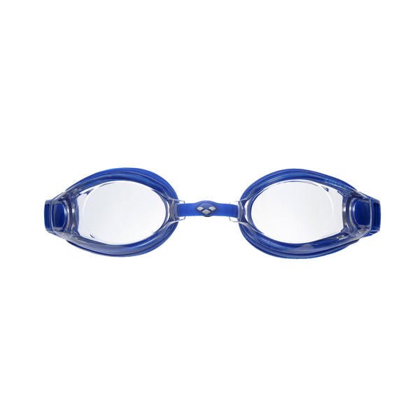 Zoom X - Fit uimalasit, Blue - Clear - BluArena