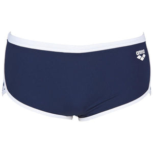 Team Stripe boxer Men's swimwear, dark blue