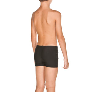 Scratchy Jr boys swim shorts, black